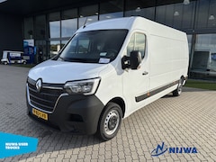 Renault Master - 135 L3H2 Parkeersensoren + Cruise control