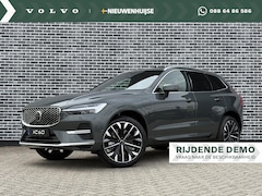 Volvo XC60 - 2.0 T6 Plug-in hybrid AWD Plus Bright | Panoramadak | Harman Kardon audio | Getint glas |