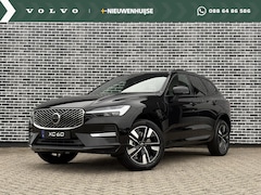Volvo XC60 - 2.0 T6 Plug-in hybrid AWD Essential | Climate pack | Driver Assist | Getint glas | 19" lic