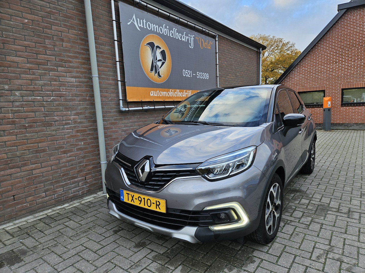 Renault Captur - 0.9 TCe Intens 0.9 TCe Intens - AutoWereld.nl