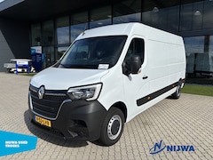 Renault Master - 135 L3H2 Parkeersensoren + Cruise control