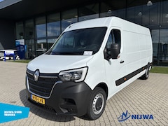 Renault Master - 135 L3H2 Parkeersensoren + Cruise control