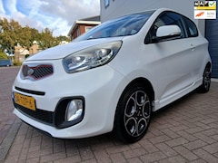 Kia Picanto - 1.2 CVVT Comfort Pack/Led/1eigenaar/Dealer-onderhouden/AUX/Lmv