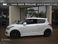 Suzuki Swift - 1.6 Sport 2016|Clima|Cruise|Xenon|LM wielen