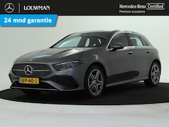 Mercedes-Benz A-klasse - 250 e Star Edition AMG Line | AMG Line | Sfeerverlichting | Achteruitrijcamera | Apple Car