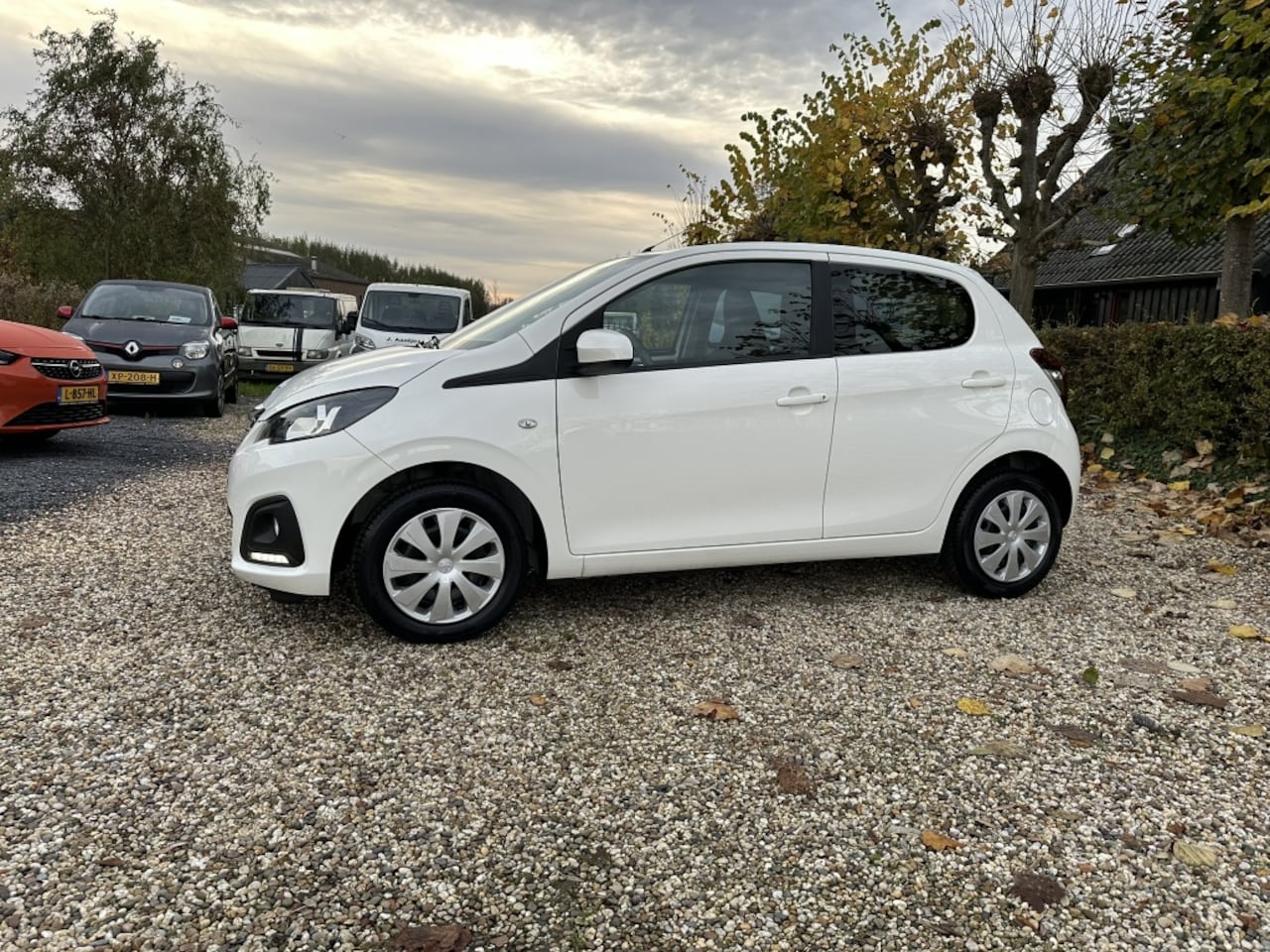 Peugeot 108 - 1.0 e-VTi Active Airco/Bluetooth