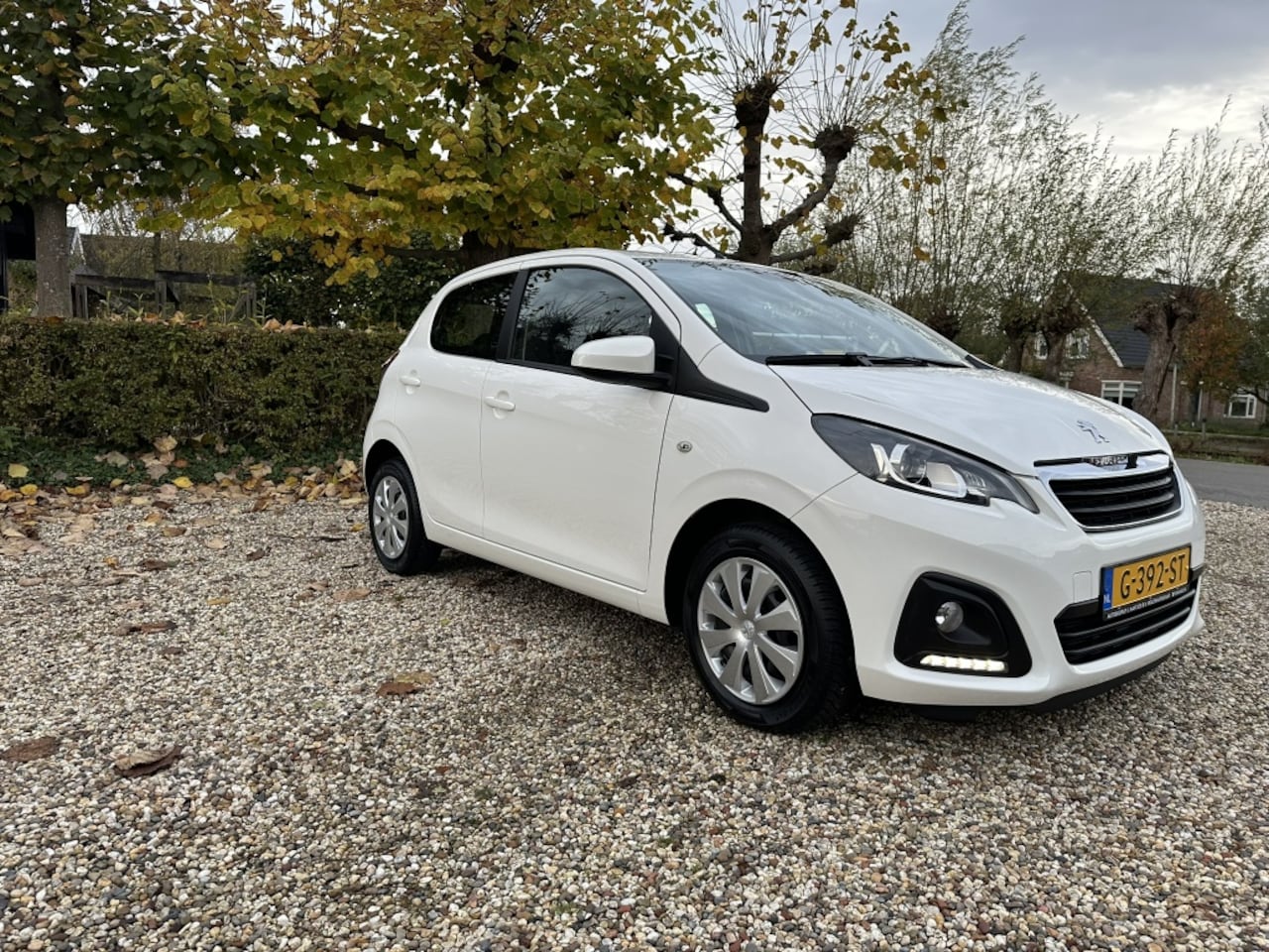 Peugeot 108 - 1.0 e-VTi Active Airco/Bluetooth