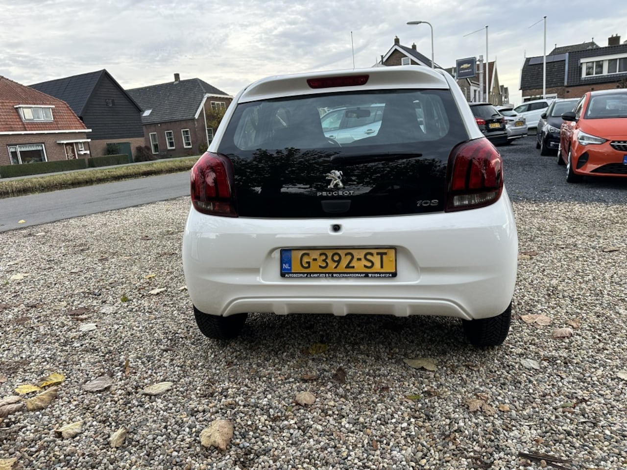 Peugeot 108 - 1.0 e-VTi Active Airco/Bluetooth
