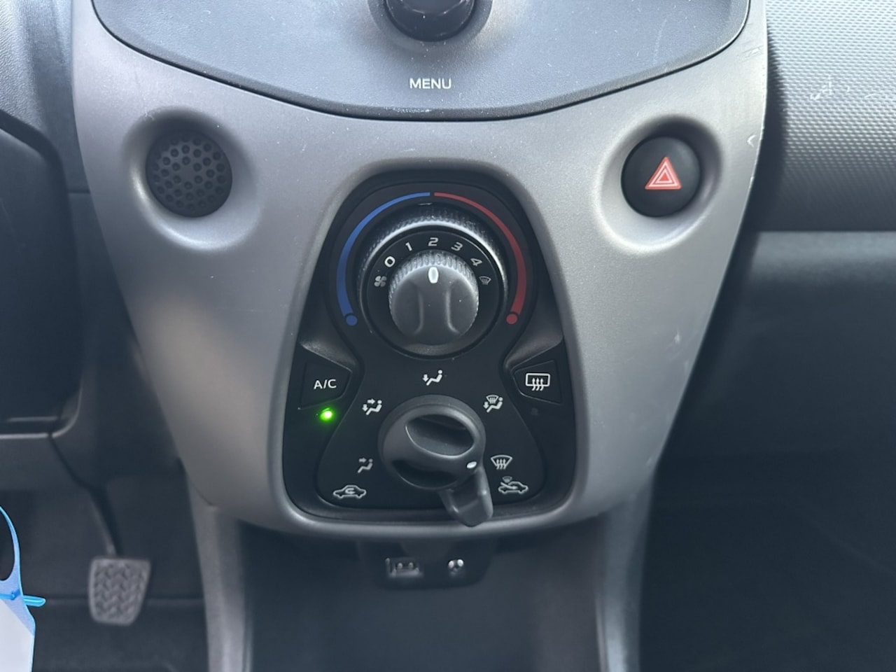 Peugeot 108 - 1.0 e-VTi Active Airco/Bluetooth