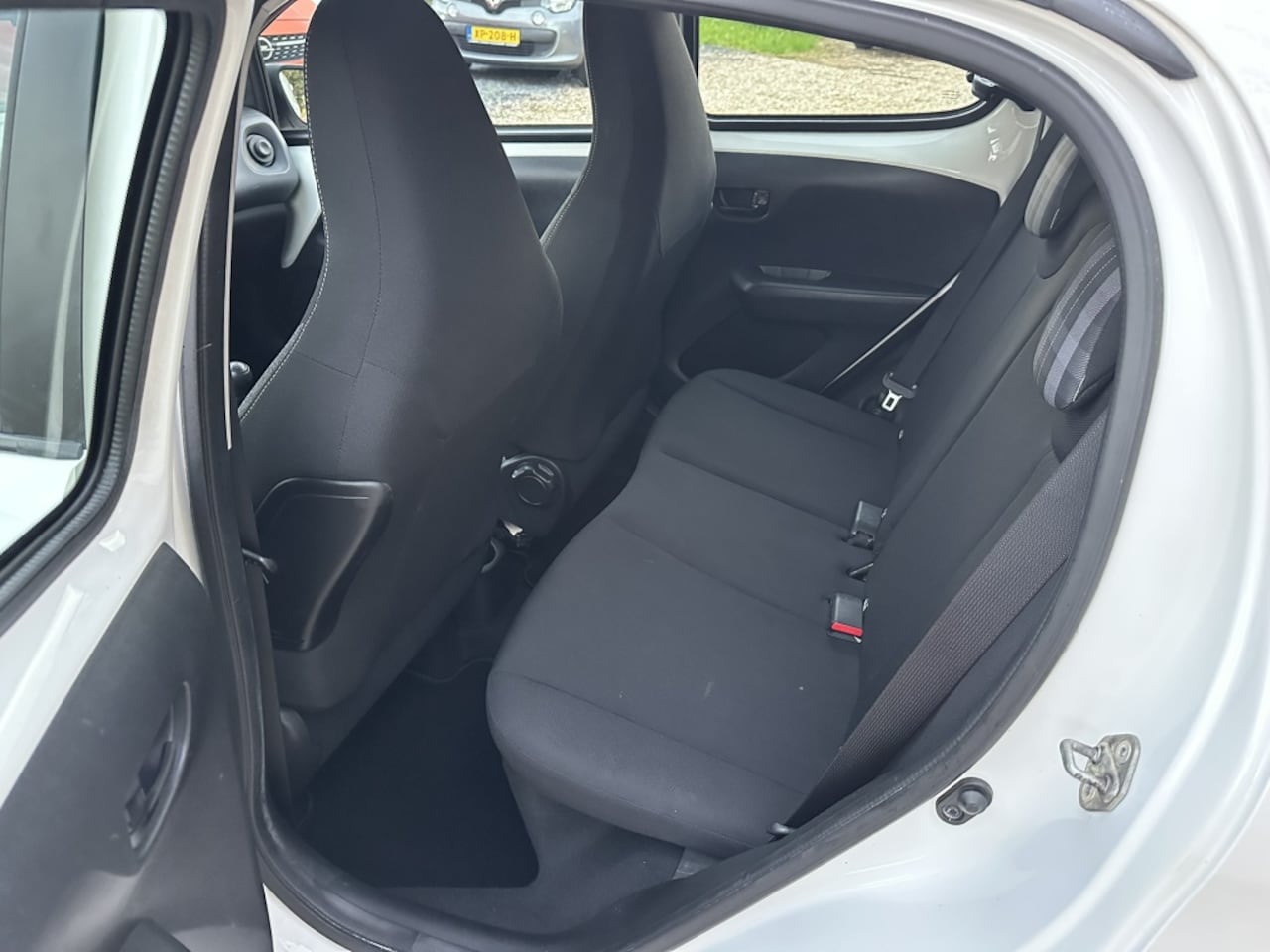 Peugeot 108 - 1.0 e-VTi Active Airco/Bluetooth