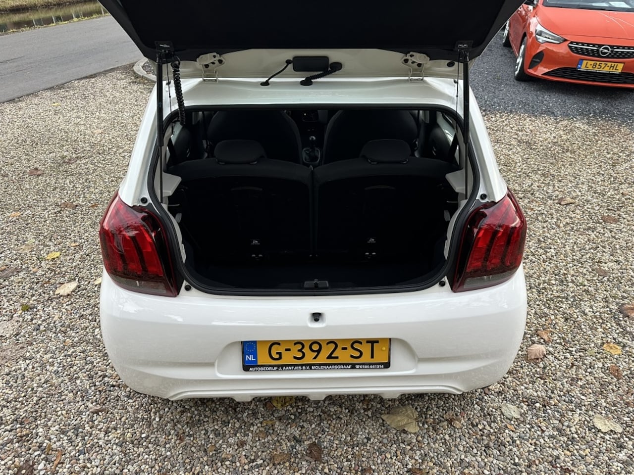 Peugeot 108 - 1.0 e-VTi Active Airco/Bluetooth