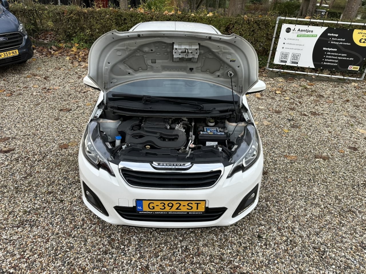 Peugeot 108 - 1.0 e-VTi Active Airco/Bluetooth