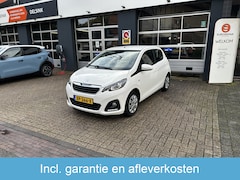 Peugeot 108 - 1.0 e-VTi Active Automaat All-in Prijs Airco/Bluetooth/Centrale vergrendeling Eurorepar