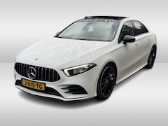 Mercedes-Benz A-klasse - 180 d Business Solution AMG / A35 AMG Look / Panoramadak / Camera / 19'' / Leder&Alcanatar