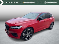 Volvo XC60 - T5 AWD Aut.8 R-Design | Luchtvering | Bowers & Wilkins high-end audio | Trekhaak | Adaptie