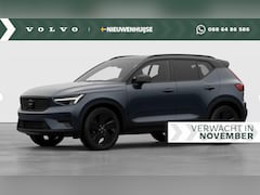 Volvo XC40 - 2.0 B4 Plus Black Edition | Adaptieve Cruise Control | Schuif/Kanteldak | 360 Camera | Zwa