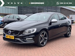 Volvo S60 - 2.0 T6 Aut.8 R-Design | Xenon | 19 Inch lichtmetalen velgen | Parkeercamera | Verwarmbaar