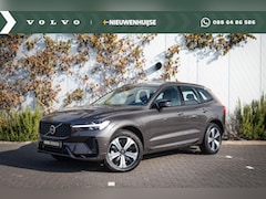 Volvo XC60 - 2.0 T6 Plug-in hybrid AWD Plus Dark | Long Range | Trekhaak | Schuif/kanteldak | Rondomzic