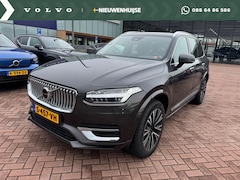 Volvo XC90 - 2.0 T8 Recharge AWD Plus Bright | Adaptieve Cruise Control | Luchtvering | Stoelverwarming