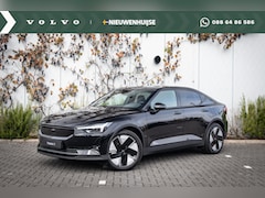 Polestar 2 - 2 Long Range Dual motor Prime 82 kWh | Pilot assist | 360 camera met parkeerhulp | BLIS |