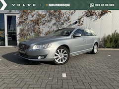 Volvo V70 - T4 Polar+ | Automatische niveauregeling | Schuif-/kanteldak | Trekhaak | Standkachel | Xen