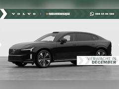Volvo ES90 - Single Motor Extended Range Ultra 92 kWh | Bowers & Wilkings Premium Audio | Luchtvering |