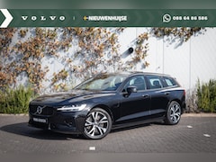 Volvo V60 - 2.0 T6 Twin Engine AWD R-Design | BLIS Dodehoek Detectie | Keyless | Stoel + Stuurverwarmi