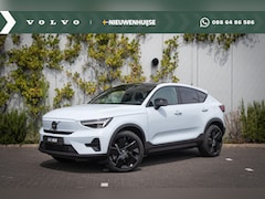 Volvo EC40 - Single Motor Extended Range Plus 82 kWh | Adaptieve Cruise Control | 20 Inch lichtmetalen