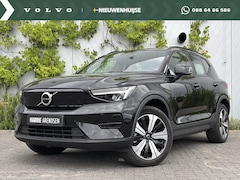 Volvo XC40 - Recharge Core 70 kWh | Trekhaak | Achteruitrijcamera | Navigatie | Parkeersensoren voor +