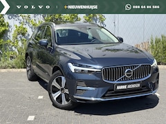 Volvo XC60 - T6 Plug-in hybrid AWD Plus Bright | Long Range | Schuif-/kanteldak | Lederen bekleding | K