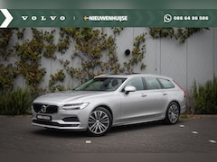 Volvo V90 - T4 Aut.8 Momentum Pro | Trekhaak | Adaptieve Cruise Control | Standkachel | Schuif-/kantel