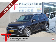 Volkswagen T-Cross - 1.0 TSI 2x R-Line 2x R-Line Automaat/Navigatie/Virtual cockpit/Adaptive cruise control/Ach