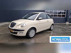 Lancia Y(psilon) - Ypsilon 1.2-16V Argento