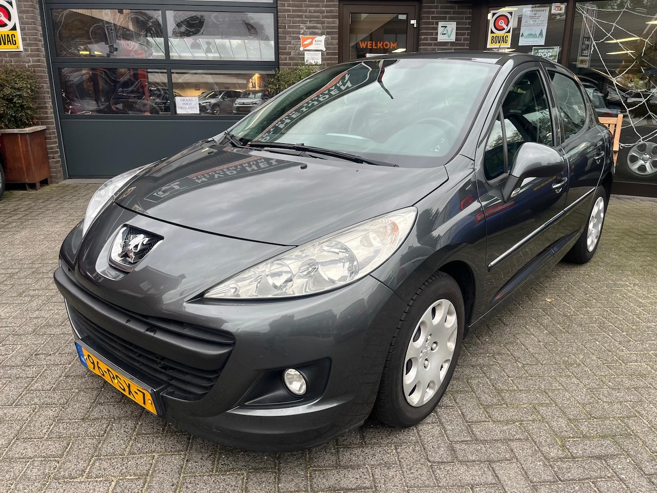 Peugeot 207 - 1.4 VTI 16V 5 drs. Goed onderhouden - AutoWereld.nl