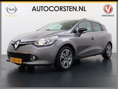 Renault Clio Estate - T 90PK Navi Trekh. Airco Cruise Control Pdc Night&Day Lmv 16" Bluetooth Isofix 1200Kg Trek