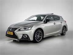 Lexus CT 200h - F Sport Line | Schuifdak | Stoelgeheugen | Mark Levinson |