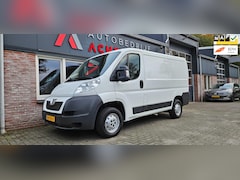 Peugeot Boxer - 330 2.2 HDI L1H1 Profit+ Airco Trekhaak Cruise Control 3-Zitplaatsen Nette Staat
