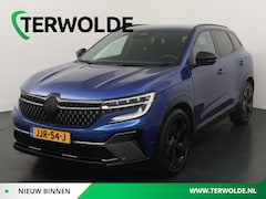 Renault Austral - iconic esprit Alpine E-Tech full hybrid 200 | Adapt. Cruise | Stoelmassage | Stoel- & Stuu