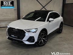 Audi Q3 Sportback - 45 TFSI e S Edition Pano S-line 245pk Cam