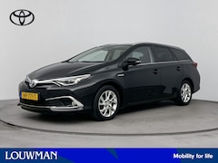 Toyota Auris Touring Sports - 1.8 Hybrid Lease pro Automaat | Panoramadak | Automatisch Inparkeren | Automatisch Dimmend