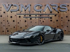 Ferrari F8 Tributo - 3.9 V8 HELE | NOVITEC N-LARGO | Widebody | Carbon | 796 PK | Novitec Exhaust | LIFT |