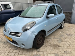 Nissan Micra - 1.4 Tekna