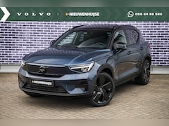 Volvo EX40 - Single Motor Extended Range Ultra Black Ed. 82 kWh | Harman Kardon audio | 360 Camera | Pa