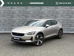 Polestar 2 - 2 Standard Range Single Motor 69 kWh | Stoelverwarming | Achteruitrijcamera | Navigatie |