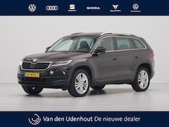 Skoda Kodiaq - 1.5 TSI 150pk DSG Style Business 7p. Panorama dak Leer trekhaak Canton 19"velgen 291