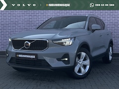 Volvo XC40 - 2.0 B4 Core | Adaptieve Cruise Control met dodehoekdetectie | Parkeerverwarming met timer