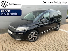 Volkswagen Caddy Maxi - Bedrijfswagens Kombi Style 1.5 eHybrid EU6 85 kW (115 pk) 2970 mm
