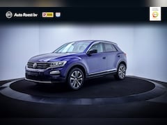 Volkswagen T-Roc - 1.5TSI Dsg Style CARPLAY | NAVI | BLINDSPOT | STOELVERW | AFN TREKHAAK | CLIMA | ACC | PDC