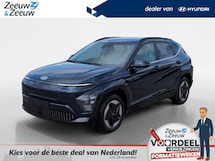 Hyundai Kona Electric - Comfort Smart 48.4 kWh + WVB | Upgrade voordeel | Lease vanaf