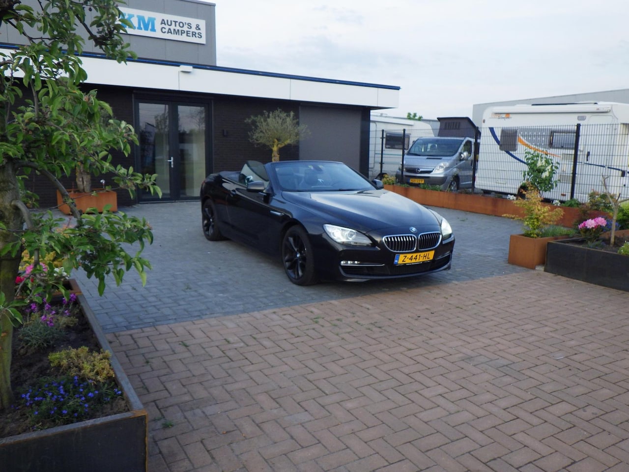 BMW 6-serie Cabrio - 640i High Executive super nette auto inr mog - AutoWereld.nl